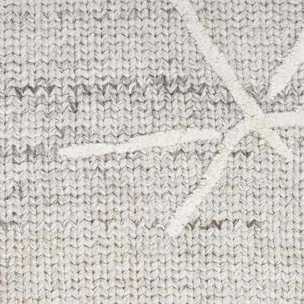 Nourison Wander 9&#39;9&quot; x 13&#39;9&quot; Grey Area Rug, , large