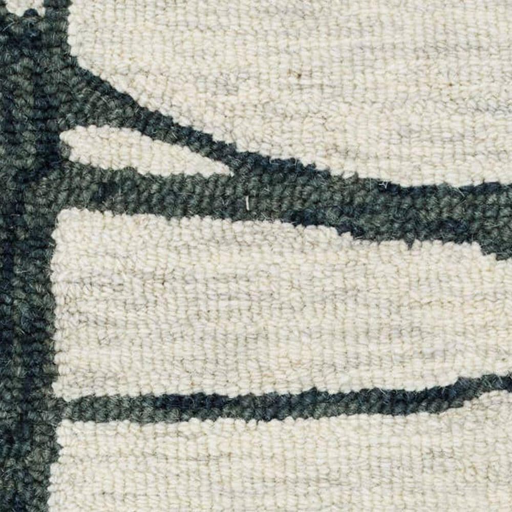 Jaipur Vera by Nikki Chu Raska 9&#39; x 12&#39; Beetle and Blue Nights Area Rug, , large