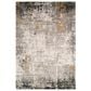Loloi II Alchemy ALC-02 6"7" x 9"2" Granite and Gold Area Rug, , large