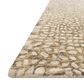Loloi Masai 3"6" x 5"6" Neutral Area Rug, , large