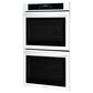 Frigidaire 30" Double Wall Oven with Air Fry in White, , large