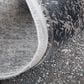 Feizy Cadiz 2"2" x 3"2" Charcoal and Black Area Rug, , large