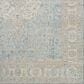 Surya Once Upon a Time Light Gray, Tan, Pale Blue, Gray, Denim and Medium Gray 2"11" x 9"10" Runner, , large