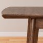 Ashley Lyncott Extension Dining Table in Medium Brown - Table Only, , large