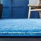 Safavieh Vision 5"1" x 7"6" Blue Area Rug, , large