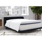 Hearth and Haven WinkBeds Firm Euro Top Twin Mattress, , large