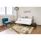 Feizy Indochine 4"9" x 7"6" Cream Area Rug, , large