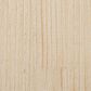 Jennifer Taylor Home Milo Dining Table in Light Natural Cerused - Table Only, , large