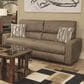 Hartsfield Dorian Power Reclining Sofa in Pebble, , large