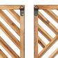 Maple and Jade 35" x 12" Wall Decor in Brown (Set of 3), , large