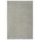 Nourison Madison Square Slate 5"3" x 7"6" Area Rug, , large
