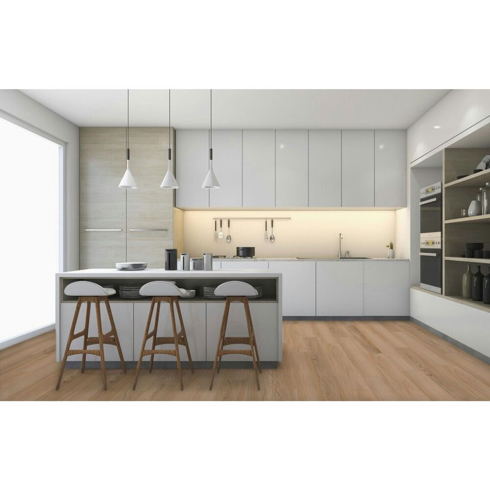 Cali Flooring Trestles Locals Only 7" x 48" Luxury Vinyl Plank, , large