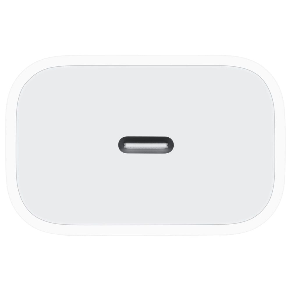 Apple 20W USB-C Power Adapter in White, , large