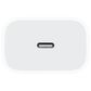 Apple 20W USB-C Power Adapter in White, , large