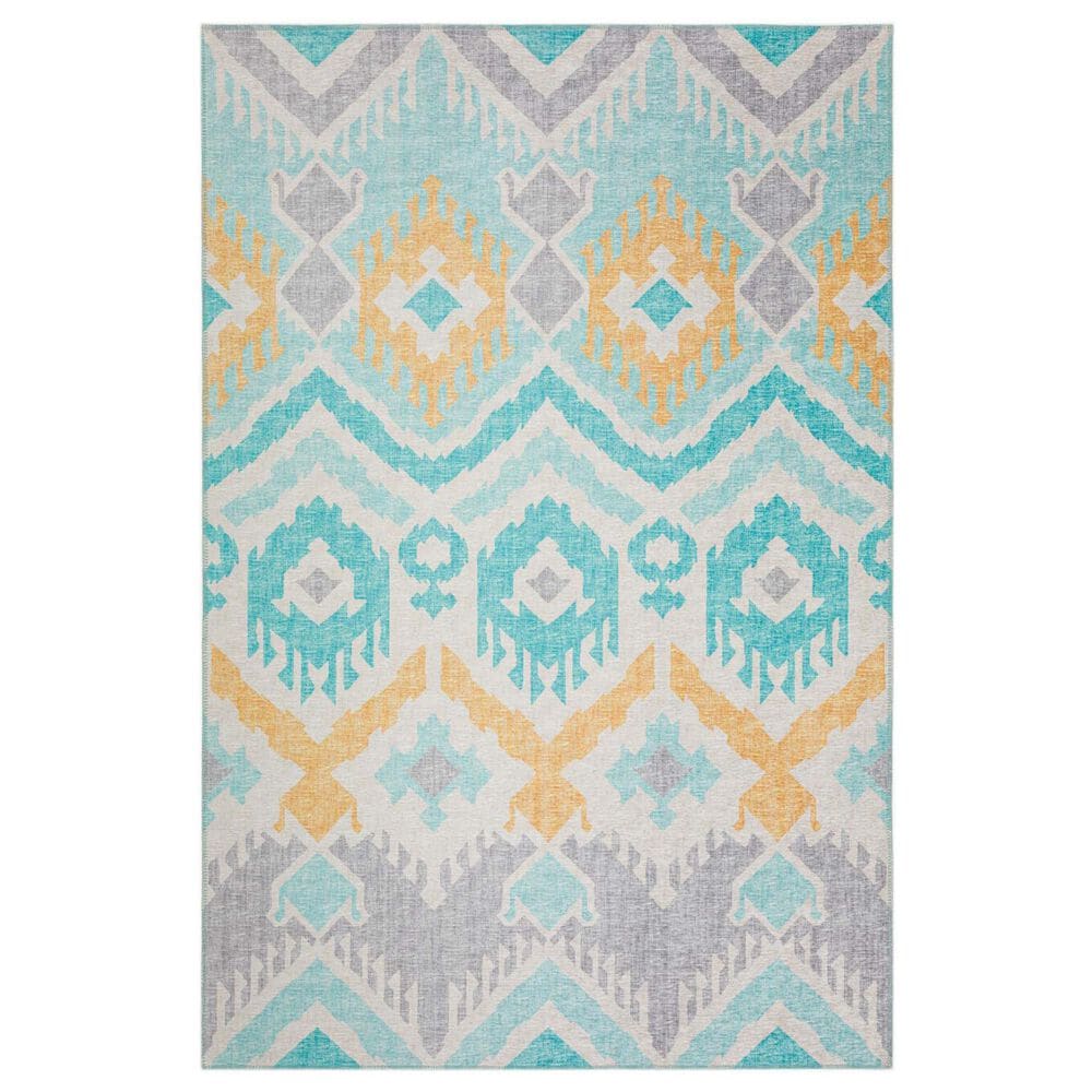 Dalyn Rug Company Sedona 2"3" x 10" Spa Indoor/Outdoor Performance Runner, , large