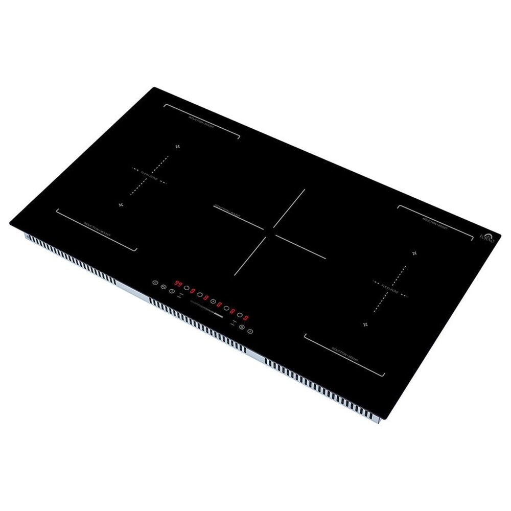 Forno Ornonzo 36" Induction Cooktop in Black, , large