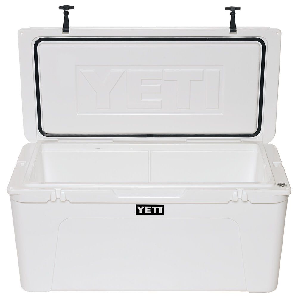 YETI Tundra 125 Hard Cooler in White, , large