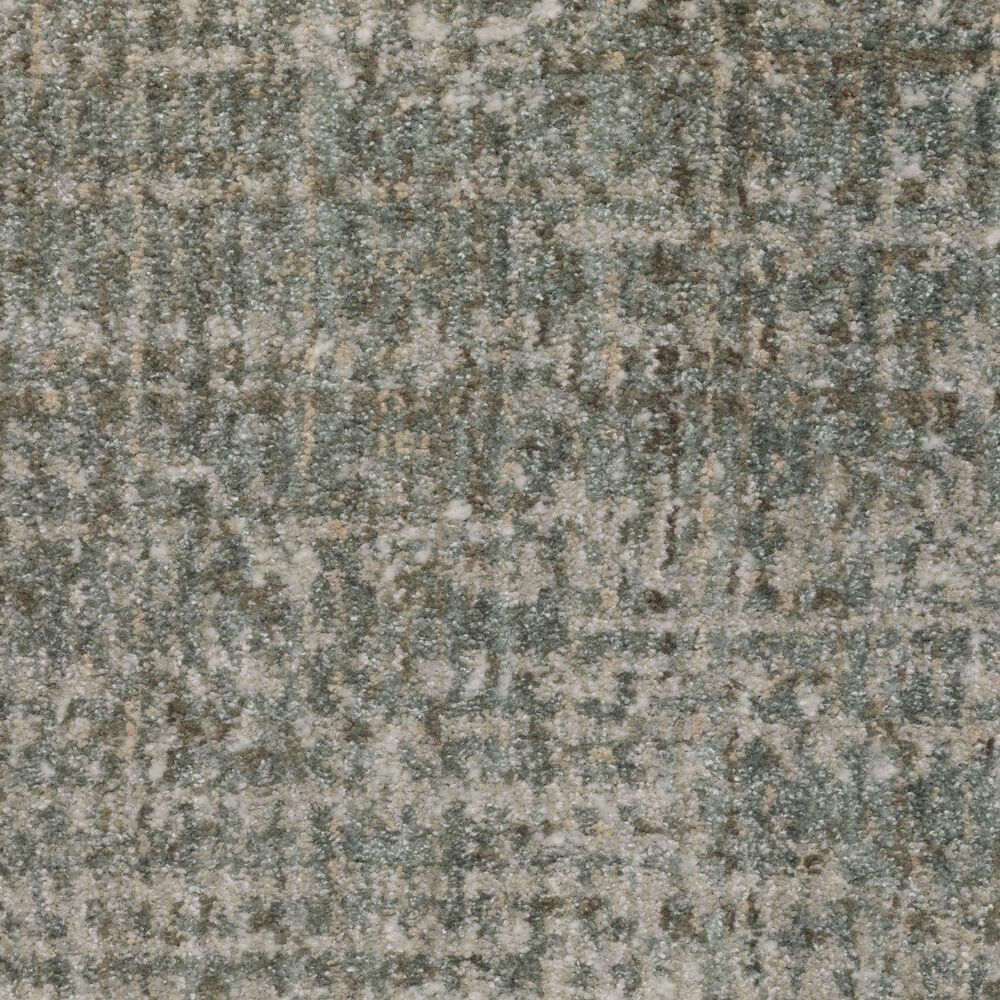 Oriental Weavers Mallory Grey and Blue 2'3" x 7'6" Runner, , large