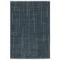 Oriental Weavers Alton 040B9 5"3" x 7"6" Blue and Beige Area Rug, , large