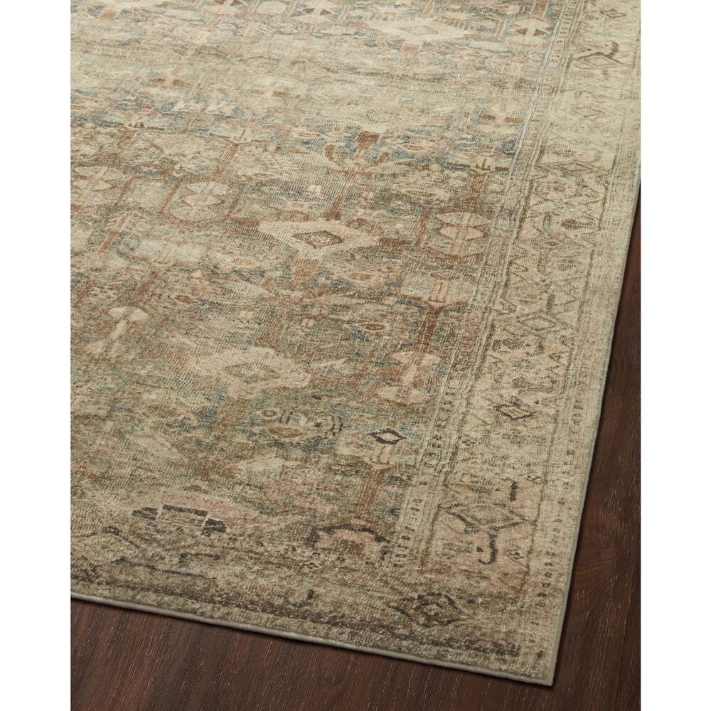 Loloi II Margot MAT-04 7&#39;6&quot; x 9&#39;6&quot; Antique and Sage Area Rug, , large