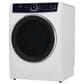 Electrolux 8 Cu. Ft. Front Load Gas Dryer with Steam in White, , large