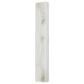 Hudson Valley Lighting Sanger 33" 1-Light Wall Sconce in Soft White and Polished Nickel, , large