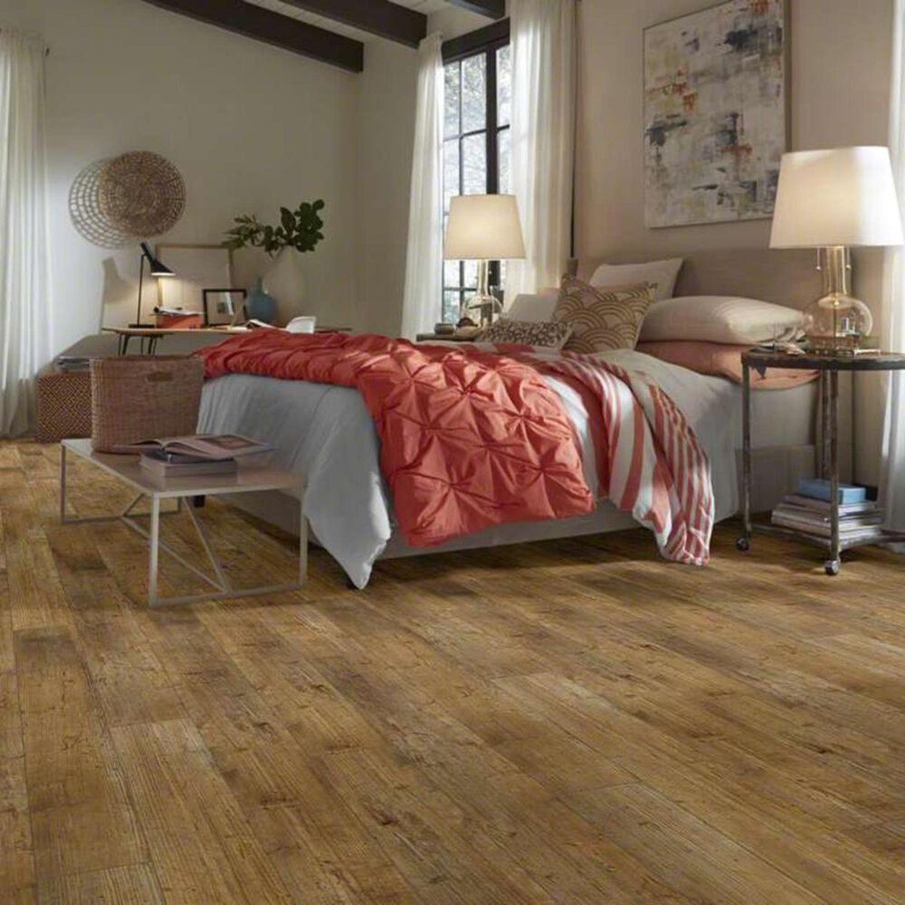 Shaw Paragon Plus Touch Pine 5" x 48" Luxury Vinyl Plank NFM