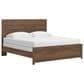 Ashley Broachmyn King Bed with Dresser and Nightstand in Warm Auburn, , large