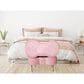 Impressions Vanity Hello Kitty Bow Storage Bench, , large