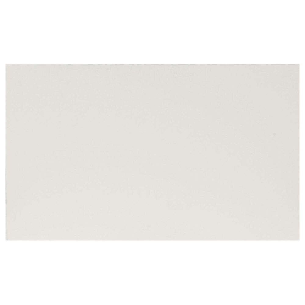 Nicolette Home Willowbrook King Storage Bed with Upholstered Headboard with Two Nightstands in Egg Shell White, , large
