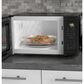 GE Appliances 0.7 Cu.Ft. Countertop Microwave Oven in Black, , large