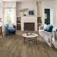 US Floors Pro Classics Cartwheel Oak 7" x 48" Luxury Vinyl Plank, , large