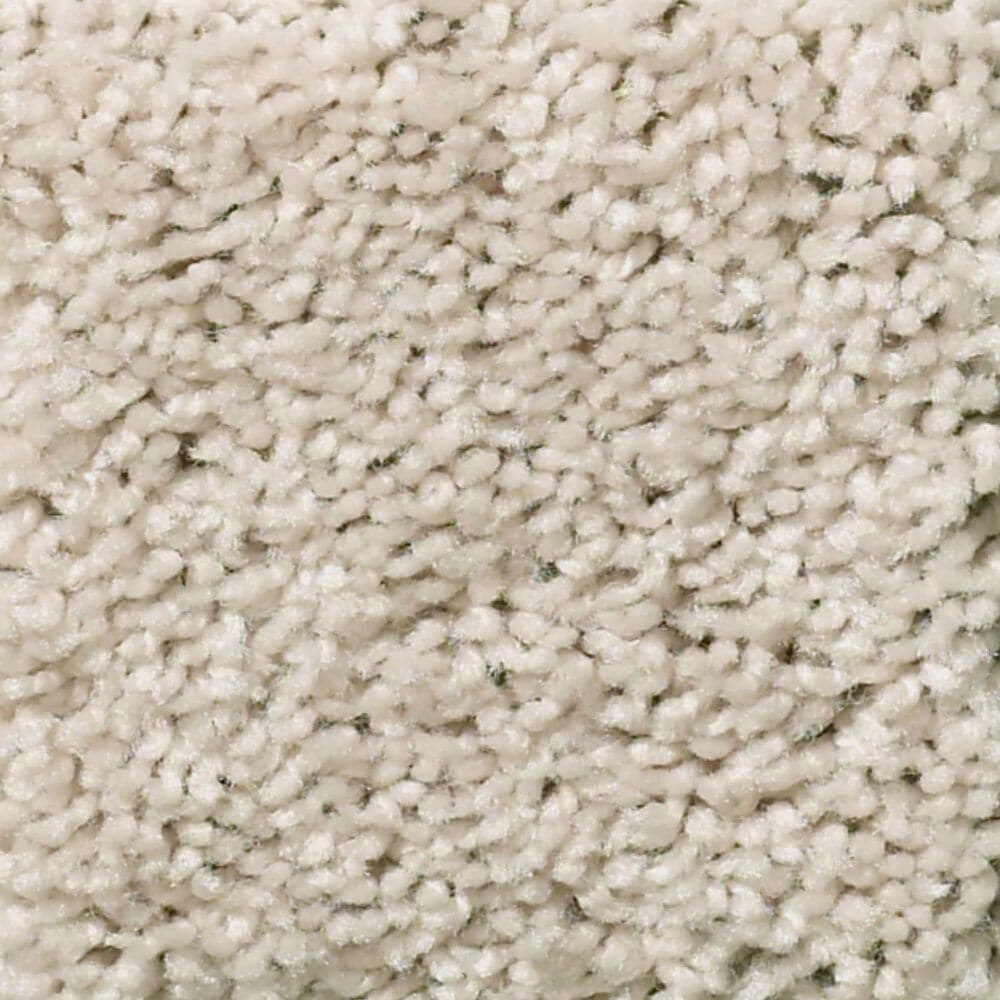 Shaw Break Away Solid Carpet in Winter White, , large