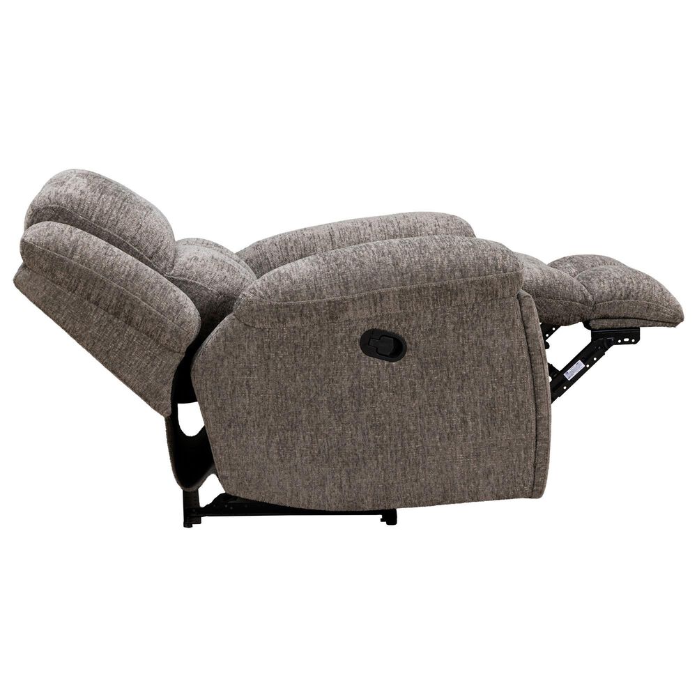 Simeon Collection Buster Manual Recliner in Cabot Stone, , large