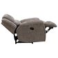 Simeon Collection Buster Manual Recliner in Cabot Stone, , large