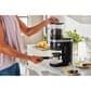 KitchenAid Burr Coffee Grinder in Onyx Black, , large