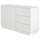 Hearth and Haven Sideboard in White, , large