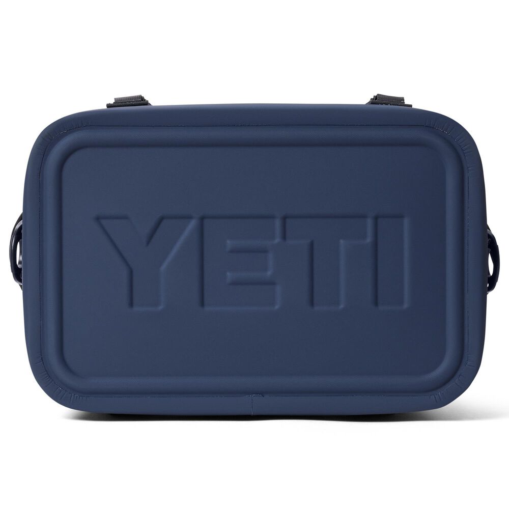 YETI Hopper Flip 18 Soft Cooler in Classic Navy, , large