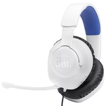 JBL 3.5mm Wired Gaming Headset Playstation - White, , large