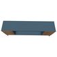 Endress International Malibu 78" Fireplace TV Stand in Denim, , large