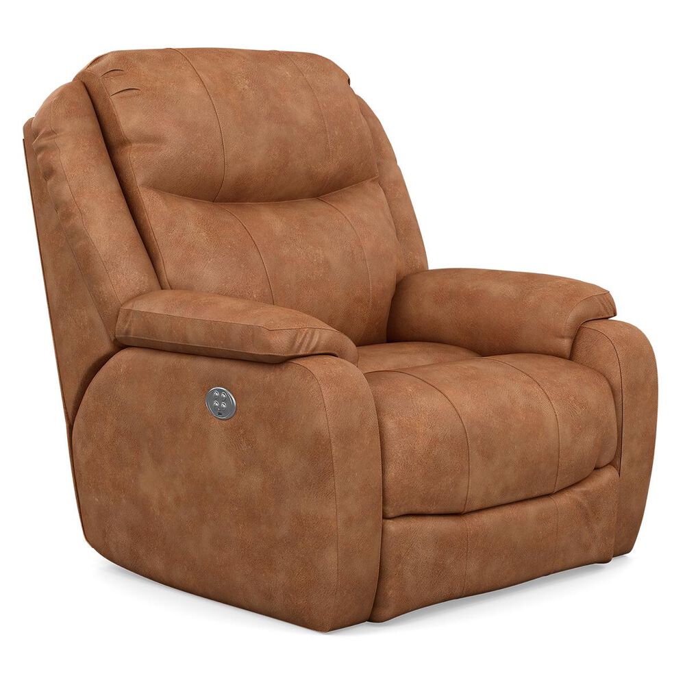Haven Reclining Furniture Hercules Big Mans Wall Hugger Power Recliner