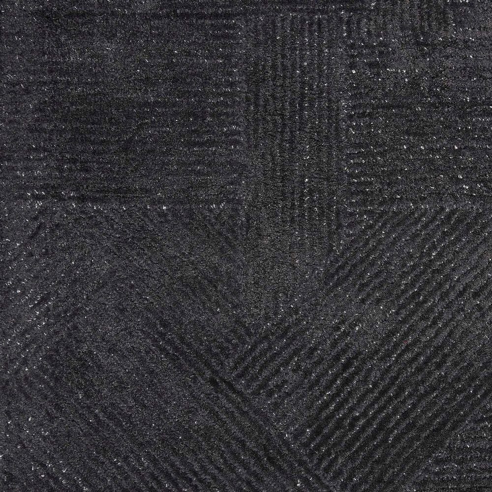 Nourison Ma30 Star 7&#39;9&quot; x 9&#39;9&quot; Black Area Rug, , large