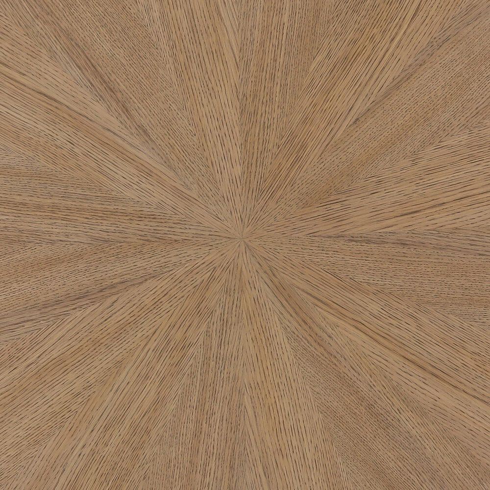 Blue Sun Designs Tamsin End Table in Natural Oak, , large