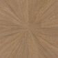 Blue Sun Designs Tamsin End Table in Natural Oak, , large