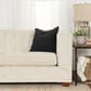 Rizzy Home 20" Poly Filled Pillow in Black, , large