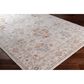 Surya Avant Garde AVT-2311 9" x 12"1" Orange, Blue and Beige Area Rug, , large