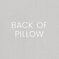 D.V.Kap Inc Kita 24" x 24" Throw Pillow in Aqua, , large