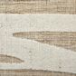 Feizy Peconic 4" x 6" Linen Area Rug, , large