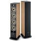 Focal Aria Evo 6.5" N3 Floor Standing Speaker in Prime Walnut, , large