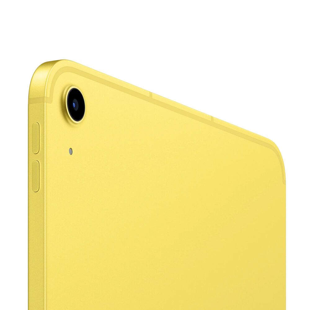 Apple iPad 11-Inch A16 chip with Wi-Fi + Cellular - 512GB in Yellow, , large